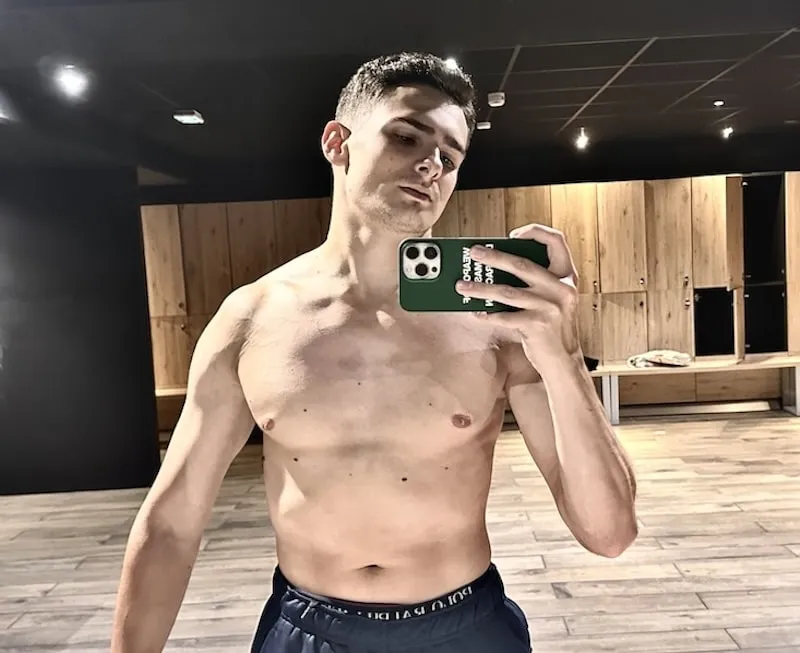 Romain's Journey to Building Lean Muscle with Fittuned